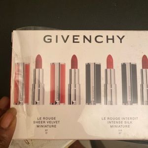 Givenchy lipstick